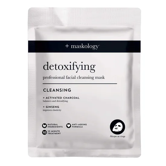 Maskology Detoxifying Cleansing Face Mask
