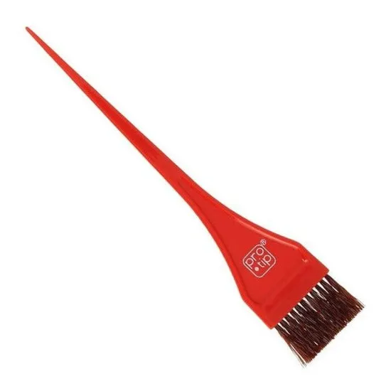 Denman Protip Tinting Brush Small / Red