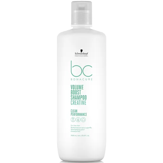 Schwarzkopf Bonacure Volume Boost Shampoo 1000Ml