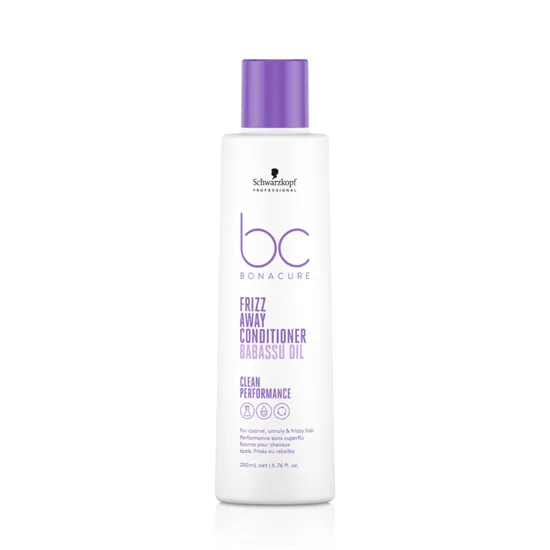 Schwarzkopf Bonacure Frizz Away Conditioner