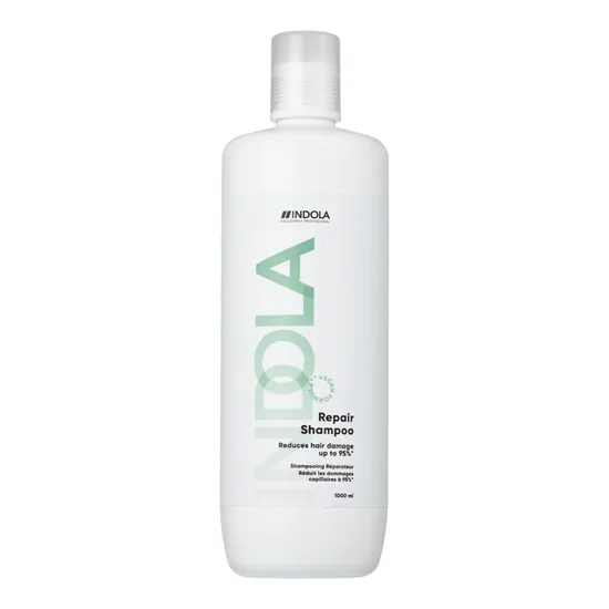 Indola Repair Shampoo 1 Wash