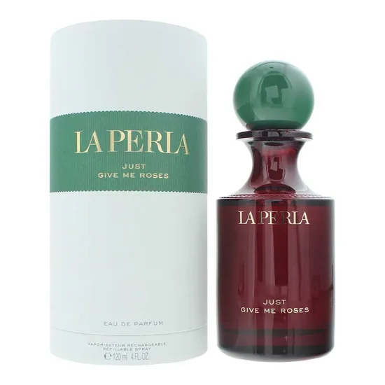 La Perla Just Give Me Roses Eau De Parfum