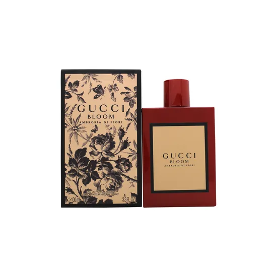 Gucci Bloom Ambrosia Di Fiori Eau De Parfum Intense For Her 100ml