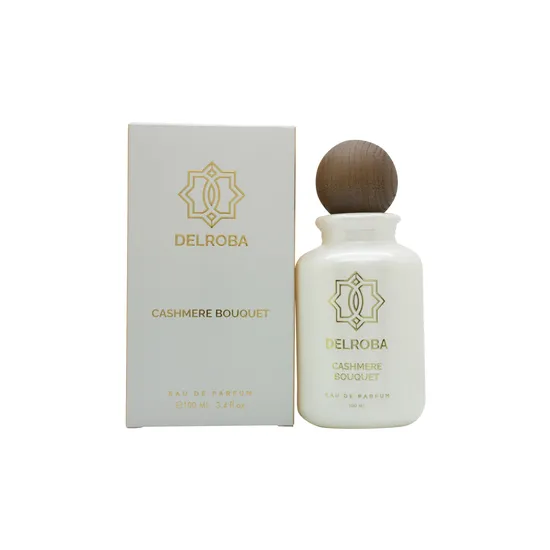 Delroba Cashmere Bouquet Eau De Parfum