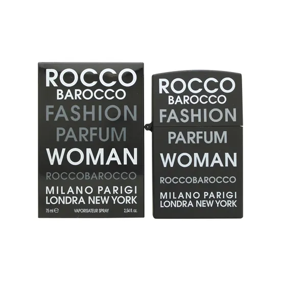 Rocco Barocco Fashion Woman Eau De Parfum