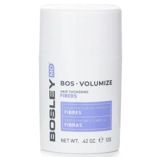 Bosley BosleyMD BosVolumize Hair Thickening Fibres