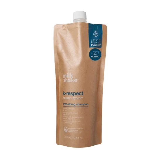 Milk_shake K-Respect Smoothing Shampoo 750Ml