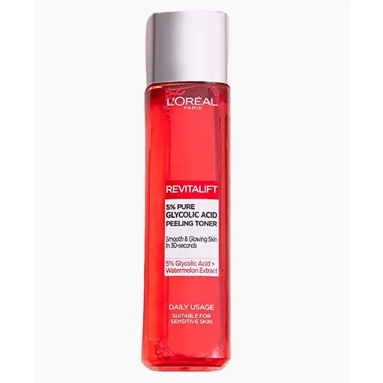 L'Oreal Paris Revitalift Pure Glycolic Acid Peeling Toner