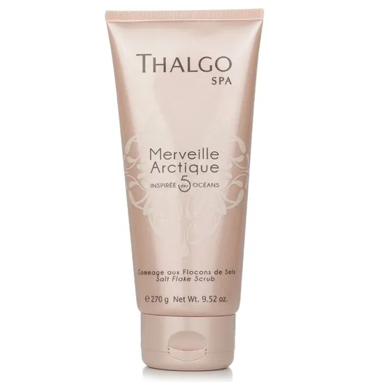 Thalgo Merveille Arctique Salt Flake Scrub
