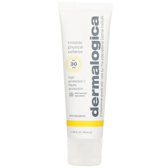 Dermalogica Invisible Physical Defence SPF 30