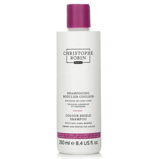 Christophe Robin Colour Shield Shampoo With Camu-Camu Berries 250ml