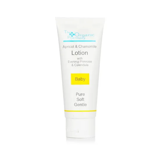 The Organic Pharmacy Apricot & Chamomile Lotion