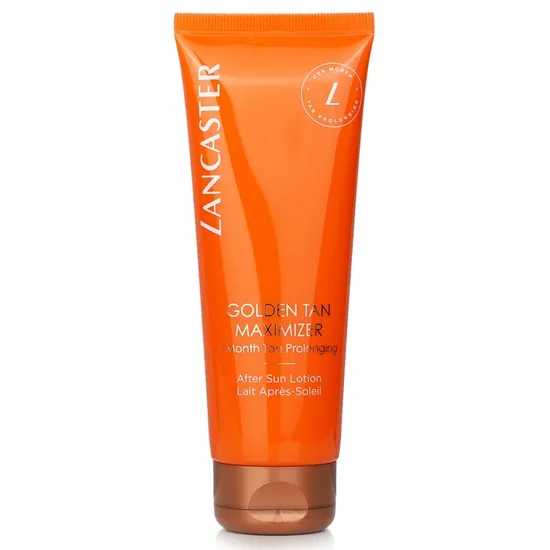 Lancaster Golden Tan Maximizer 1 Month Tan Prolonging Aftersun Lotion