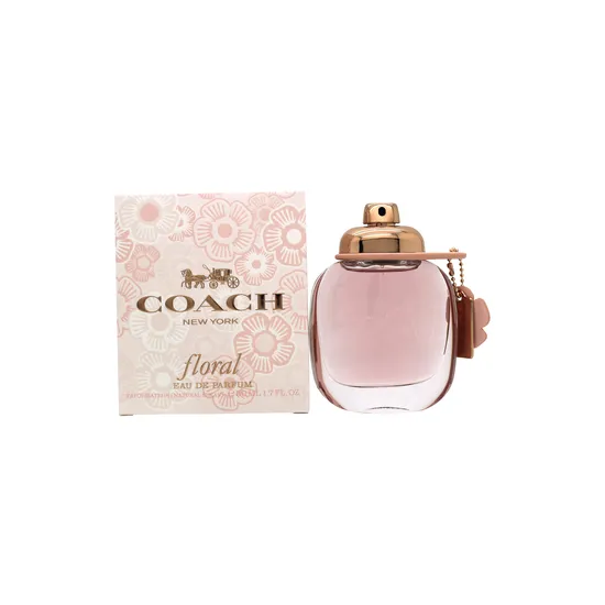 Coach New York Floral Eau De Parfum