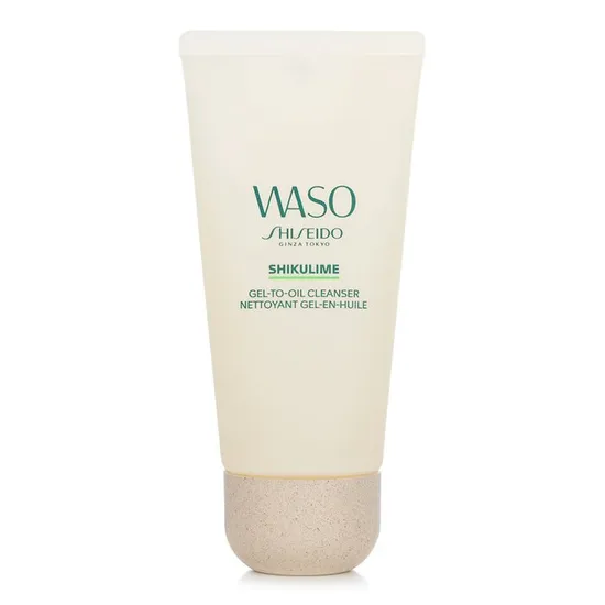 Shiseido SHIKULIME Gel-to-Oil Cleanser