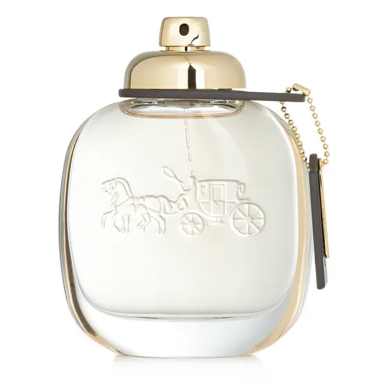 Coach New York Eau De Parfum 90Ml