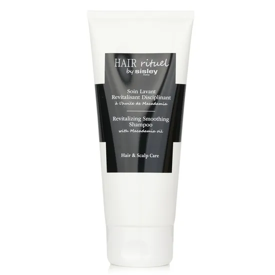 Hair Rituel by Sisley Revitalising Smoothing Shampoo With Macadamia Oil