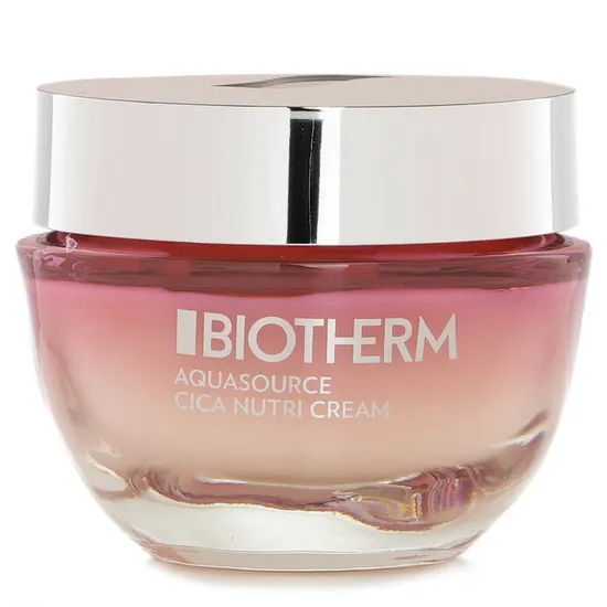 Biotherm Aquasource Cica Nutri Cream