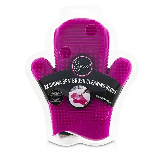 Sigma Beauty Spa Brush Cleaning Glove