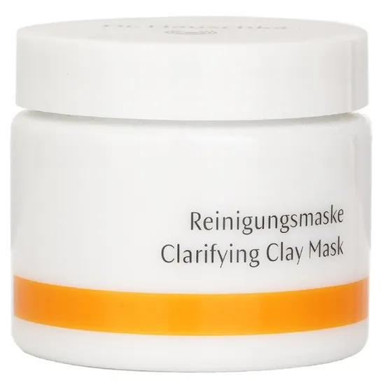 Dr Hauschka Clarifying Clay Mask Pot