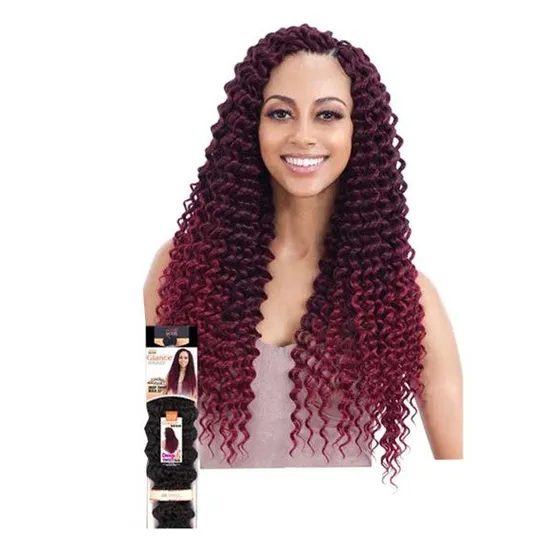 Model Model Glance Braid Deep Twist Bulk