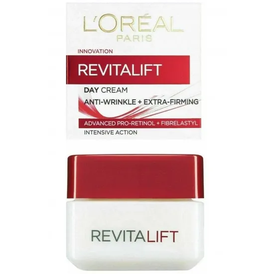 L'Oreal Paris Revitalift Day Cream Anti Wrinkle + Extra Firming