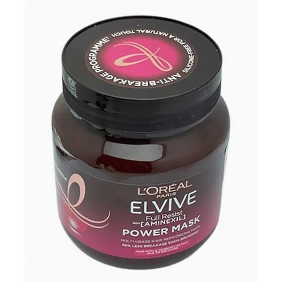 L'Oreal Elvive Full Resist Aminexil Power Mask