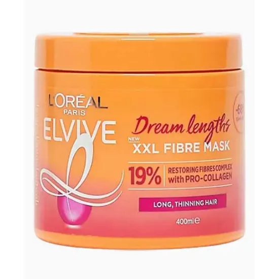 L'Oreal Elvive Dream Lengths XXL Fibre Mask