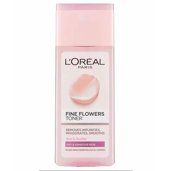 L'Oreal Paris Fine Flowers Toner