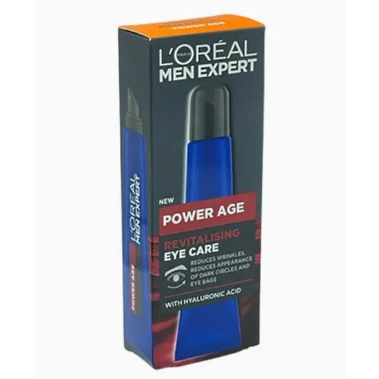 L'Oreal Paris Men Expert Power Age Revitalising Eye Care