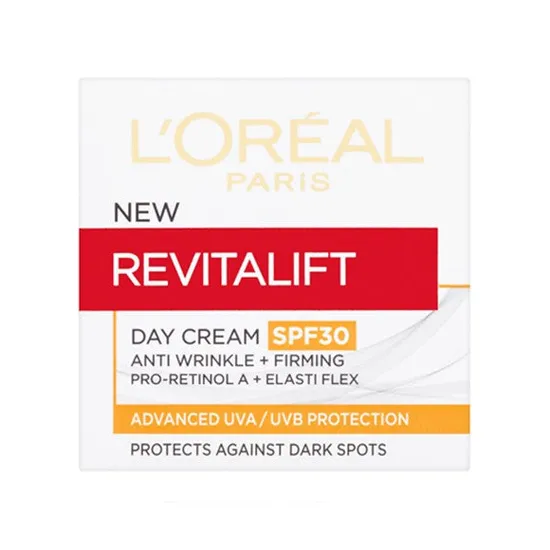 L'Oreal Paris Revitalift Day Cream SPF 30