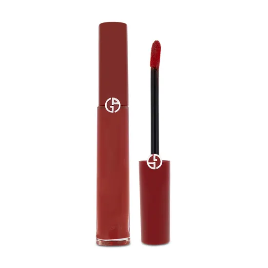 Giorgio Armani Lip Maestro Velvet Liquid Lipstick