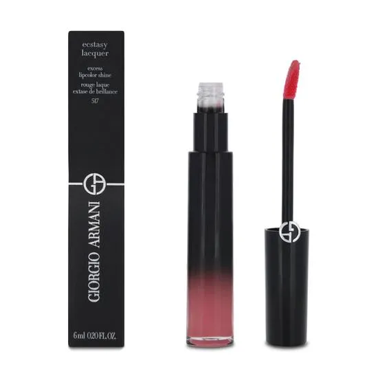 Giorgio Armani Ecstasy Lacquer Liquid Lipstick
