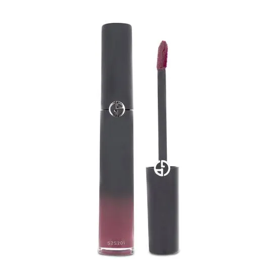 Giorgio Armani Ecstasy Lacquer Liquid Lipstick 604 Nightfall Purple