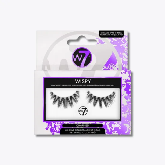 W7 Wispy Eyelashes