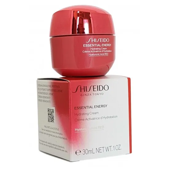 Shiseido Essential Energy Hydrating Cream