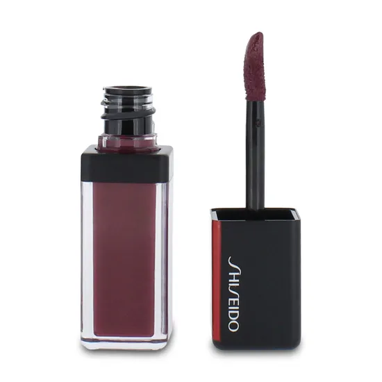 Shiseido Lacquerink Liquid Lipstick 308 Patent Plum