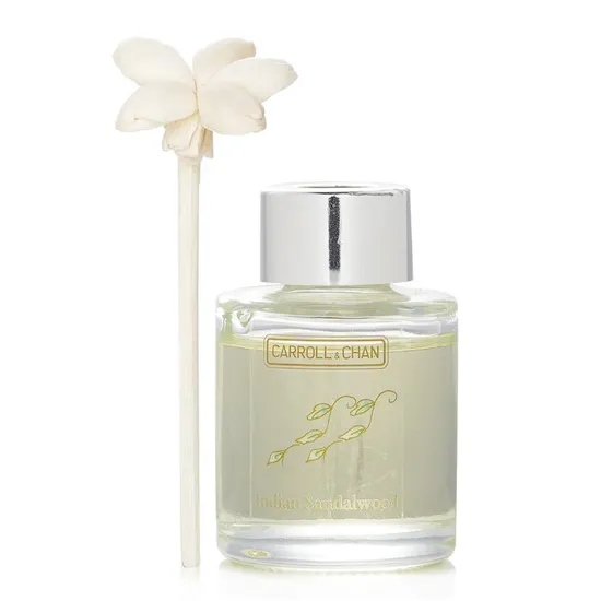 Carroll & Chan Mini Diffuser Indian Sandalwood Sandalwood, Violets & Patchouli