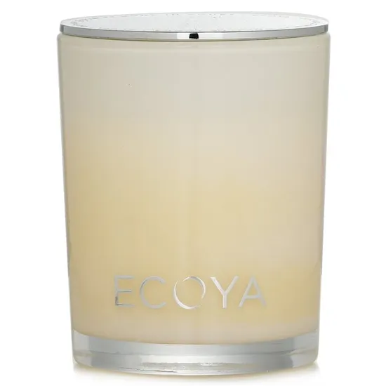 Ecoya Mini Madison Candle Coconut & Elderflower