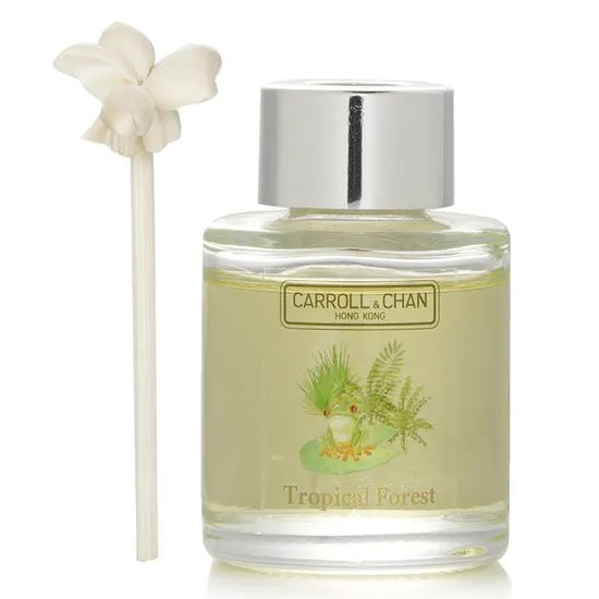 Carroll & Chan Mini Diffuser Tropical Forest Sea Moss, Coastal Redwoods & Vetiver