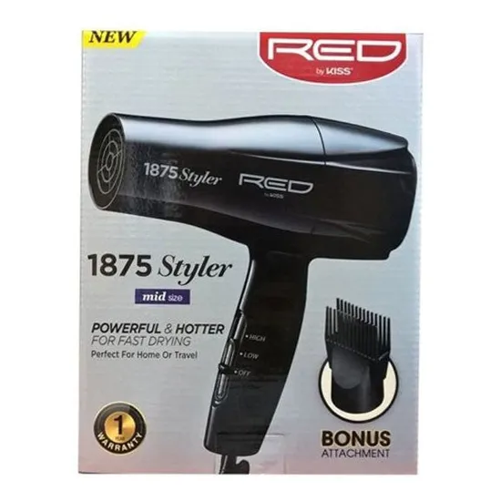 Kiss 1875 Hair Dryer