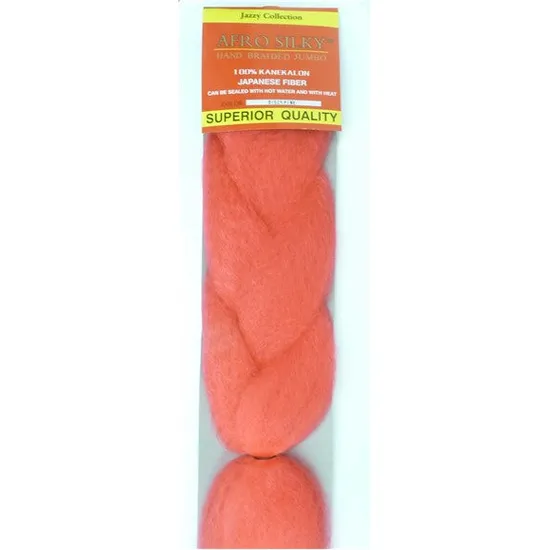 Jazzy Synthetic Afro Silky Jumbo Braid