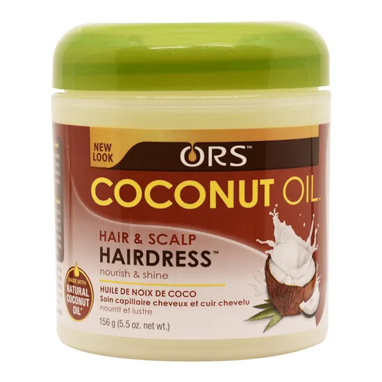 ORS Coconut Oil Hairdress
