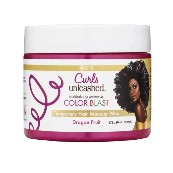 ORS Curls Unleashed Colour Blast Temporary Hair Makeup Wax