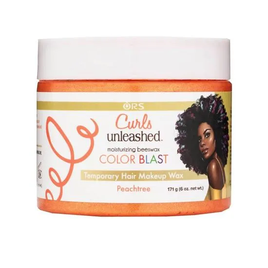 ORS Curl Unleashed Colour Blast Moisturising Beeswax