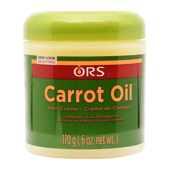 ORS Hairestore Carrot Oil