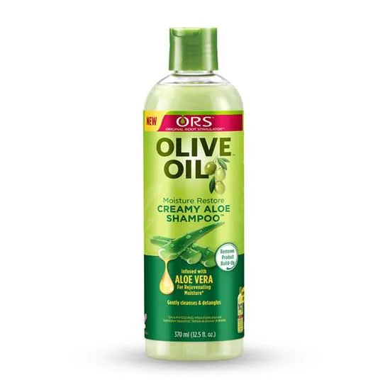 ORS Olive Oil Creamy Aloe Shampoo
