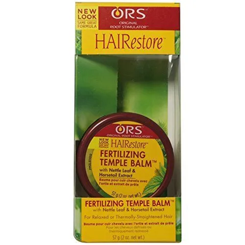 ORS Hairestore Fertilising Temple Balm