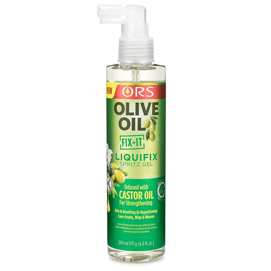 ORS Olive Oil Fix It Liquifix Spritz Gel
