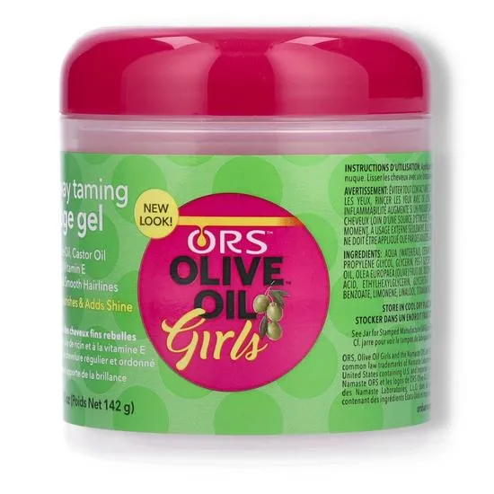 ORS Olive Oil Girls Fly-away Taming Edge Gel